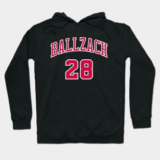 BallZach - Black Hoodie